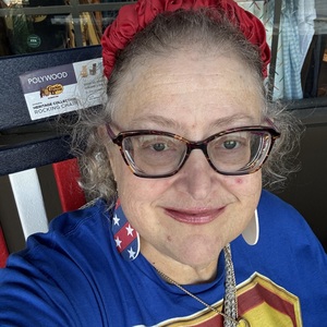 Fundraising Page: Deborah Boss-Cadet